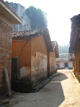 小镇印象