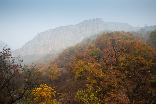 石林峡景区