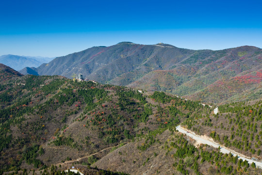 北京香山