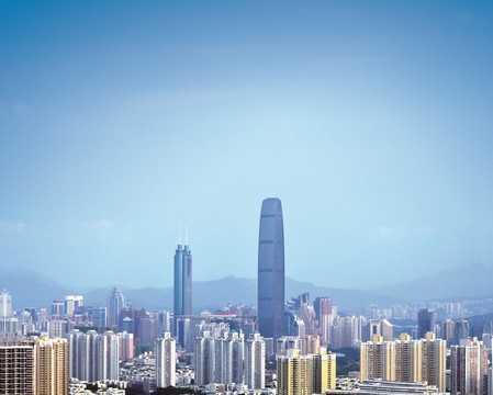 深圳风光