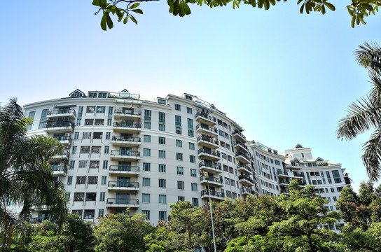 深圳风光