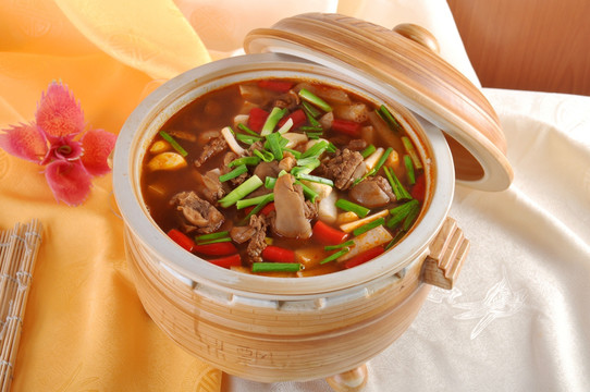 狗肉火锅