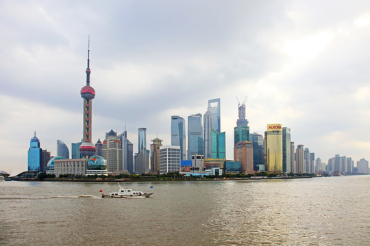 上海外滩