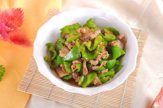 农家小炒肉