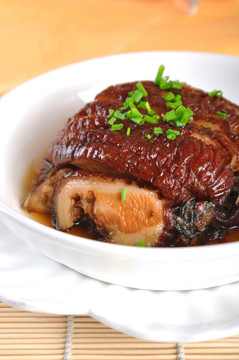 乡里扣肉