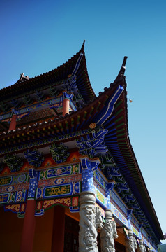 佛殿