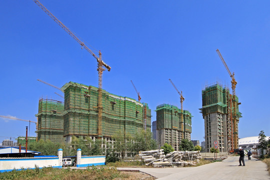 建筑工地