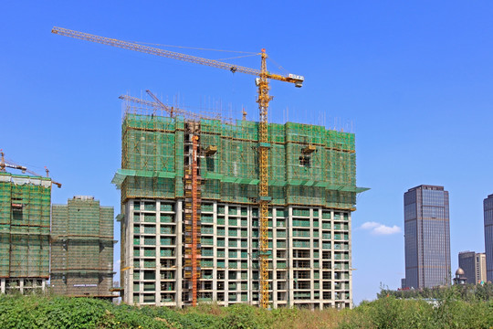 建筑工地