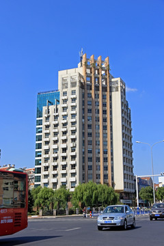 南通街景