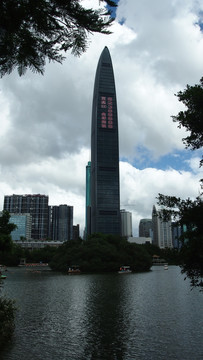 深圳 京基大大厦