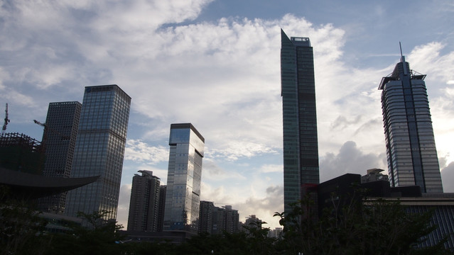 深圳 市民中心