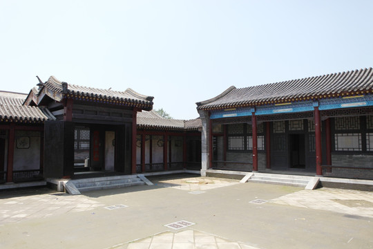 电影拍摄基地