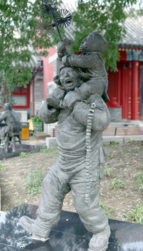 宣南文化博物馆馆藏