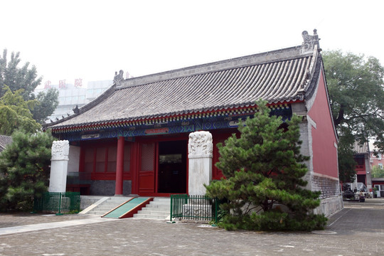 宣南文化博物馆
