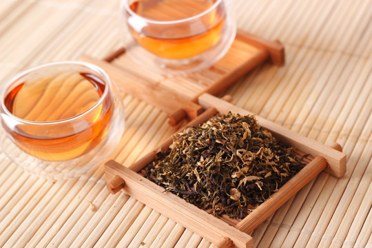 养肝茶