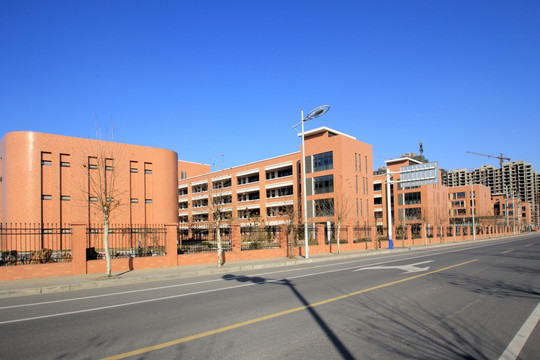 通师一附