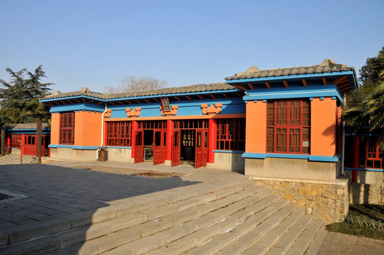 洛阳古墓博物馆