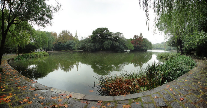 上海杨浦公园