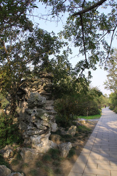小路