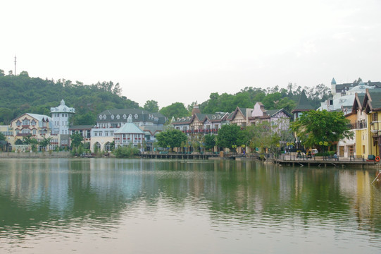深圳景色