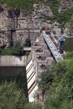 珍珠湖风景区