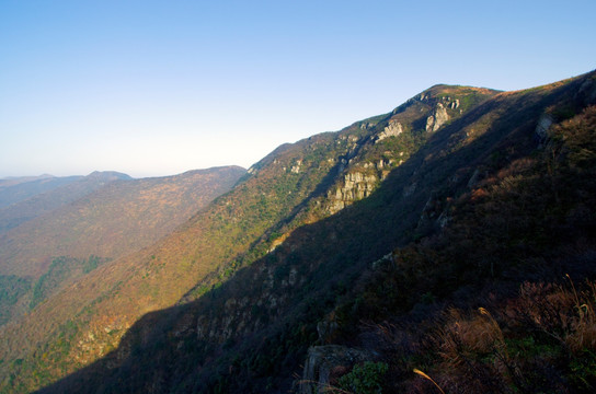 大山