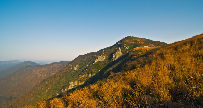 高山