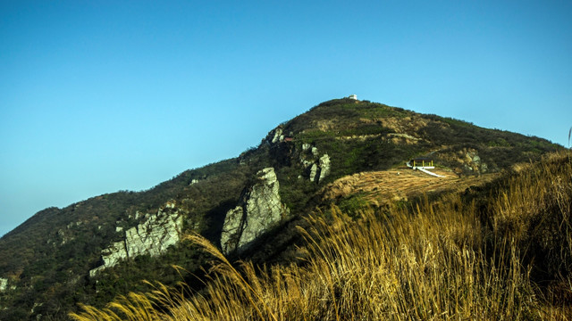 山峰