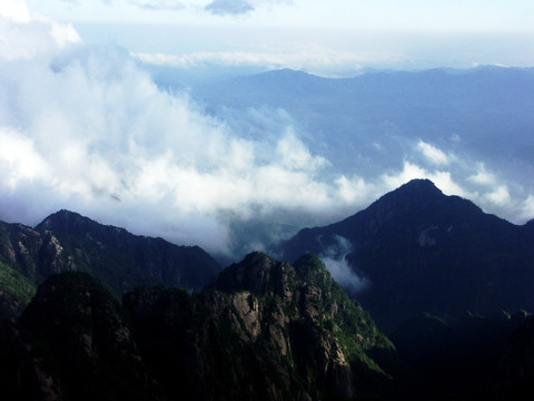 黄山