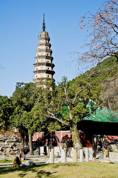 济南灵岩寺