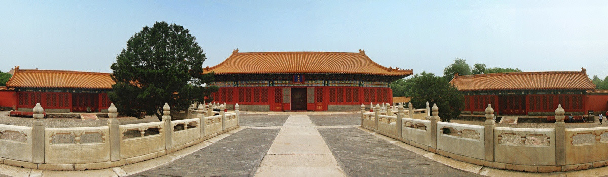 北京故宫武英殿
