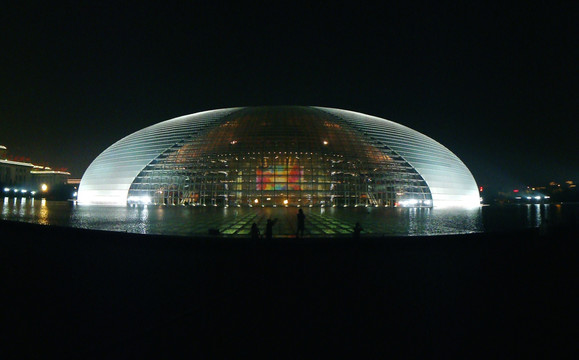 北京国家大剧院