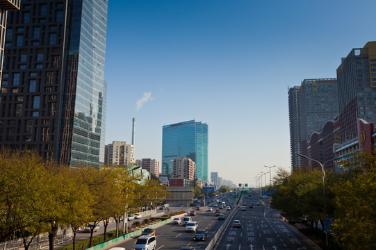 京通快速路