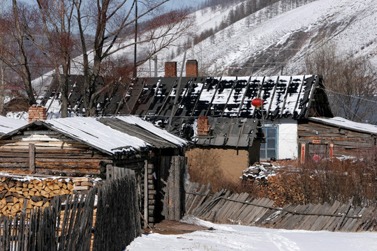 山里人家