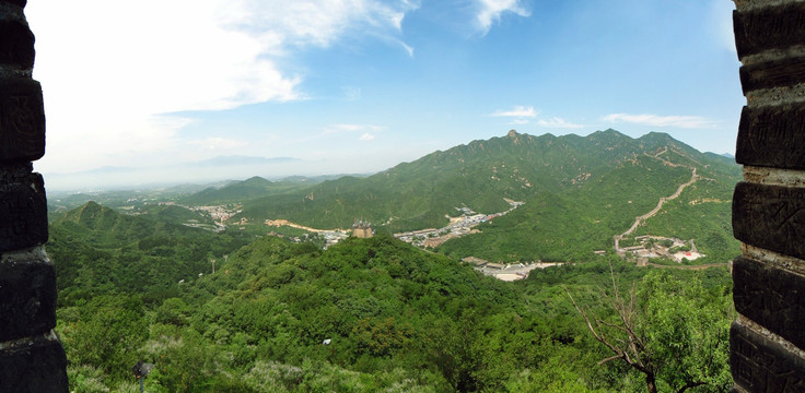 八达岭长城