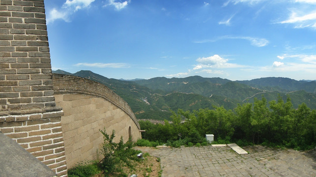 八达岭长城景区