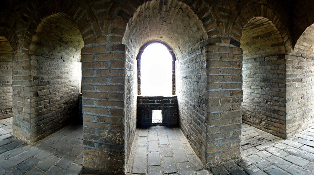 长城烽火台