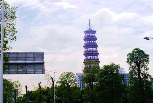 广州建筑园林