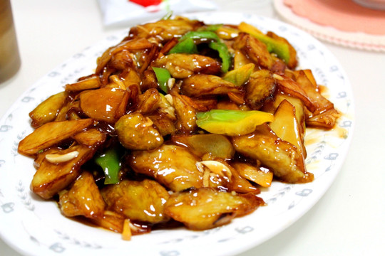 地三鲜