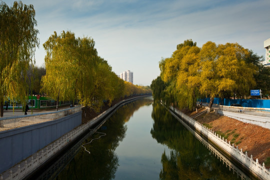 北京昆玉河