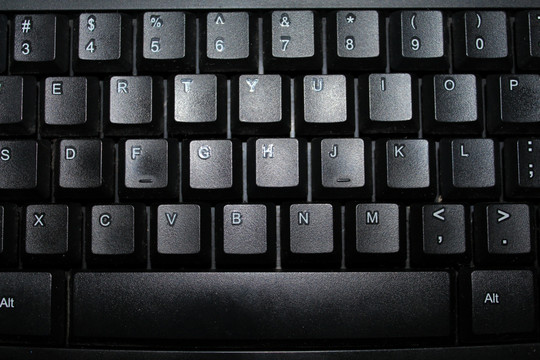 高清键盘