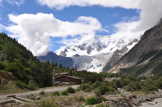高山