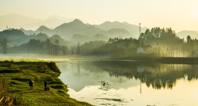 自然小景