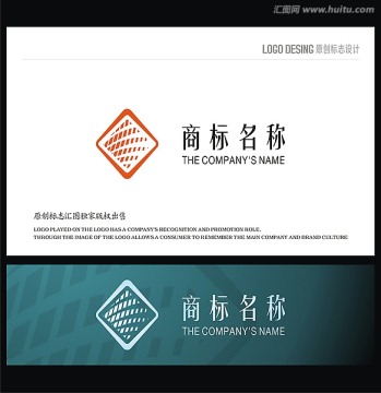 标志设计 LOGO设计 科技标志设计