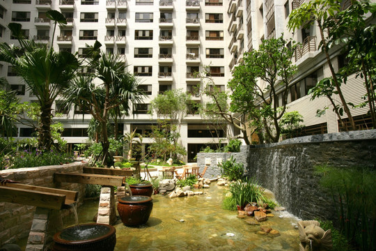 园林景观