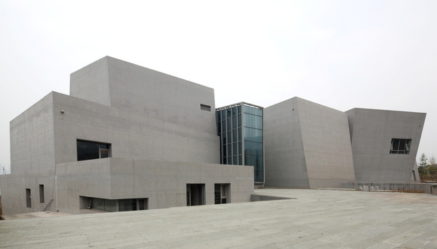 三峡移民博物馆
