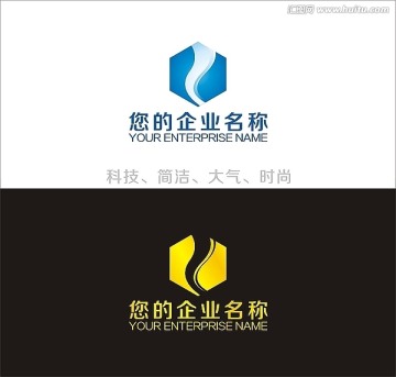 标志设计 简洁LOGO