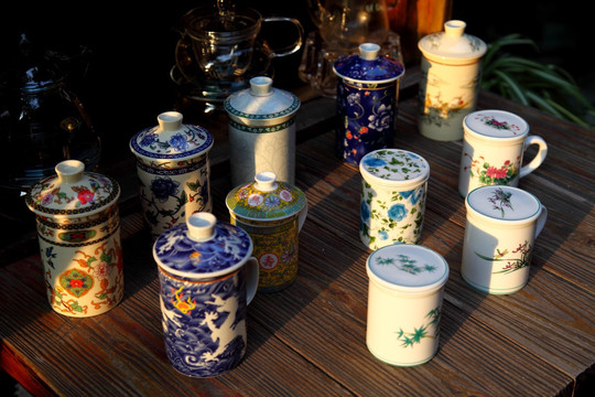 茶杯