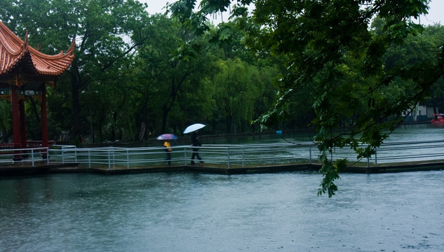 文明湖