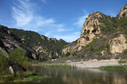 云梦仙境风景区